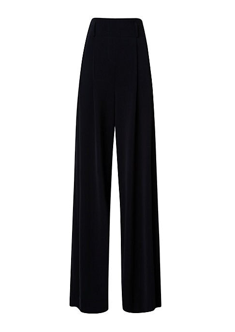 Fluid Elegance Wide Pants
