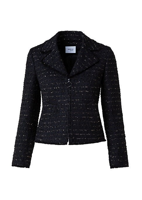 Fringe Biker Jacket