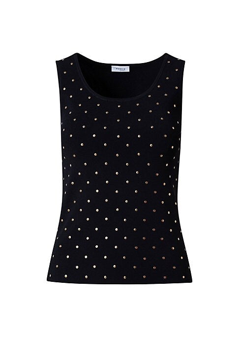 Studded Style Vest