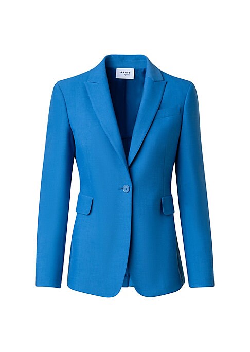 Tailored Chic Blazer