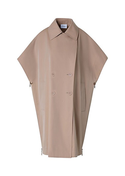 Chic Cape Coat