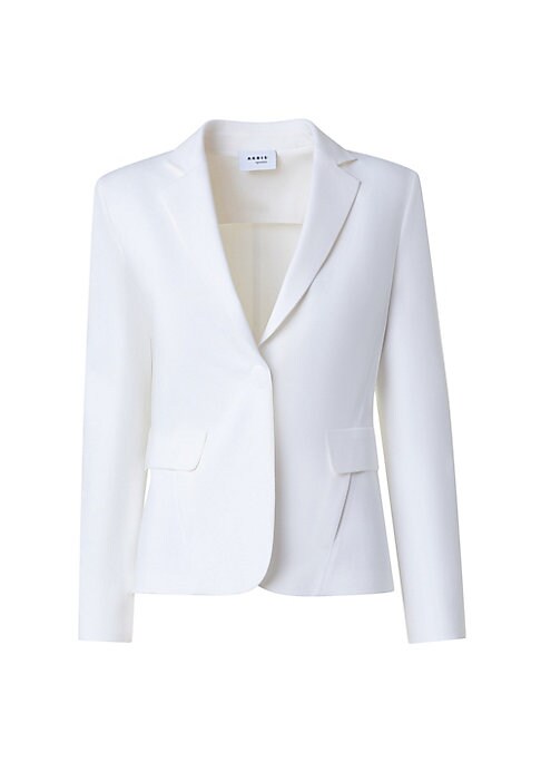 Chic Tailored Blazer
