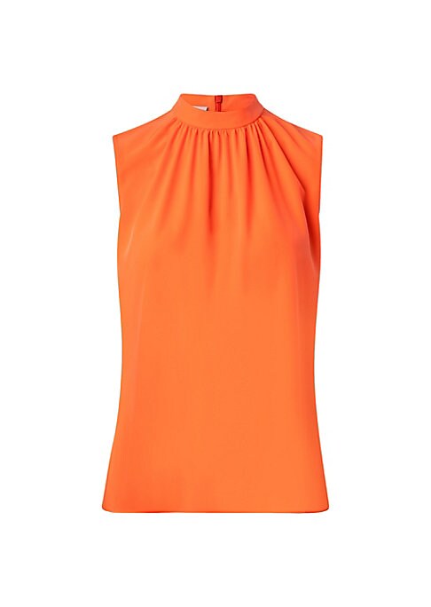 Silken Elegance Top