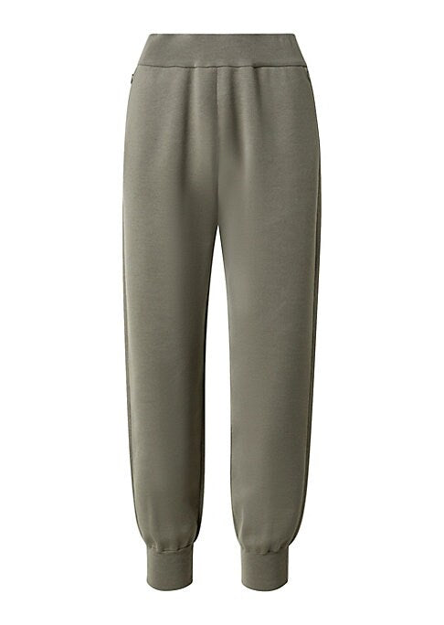 Cozy Wool Joggers