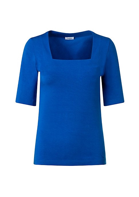 Chic Square Top