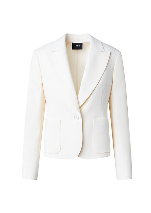 Chic Wool Blend Jacket