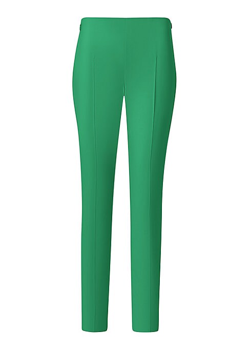 Chic High-Rise Trousers