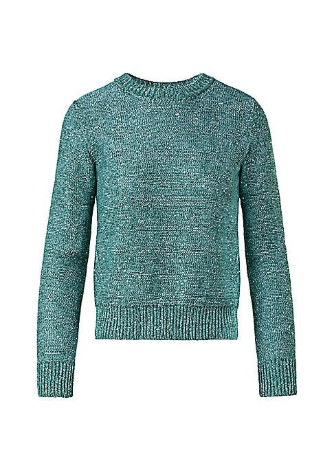 Sparkling Knit Sweater