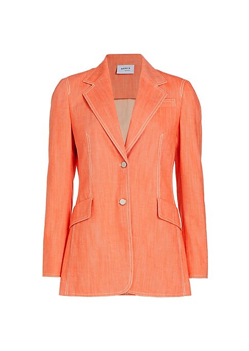 Denim Chic Blazer