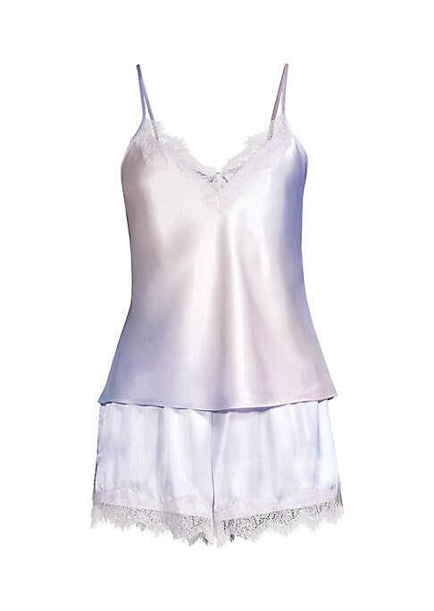 Luxe Satin Cami Set
