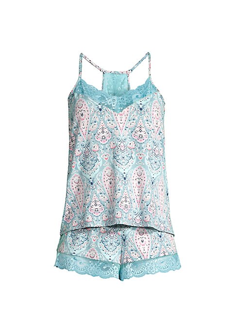 Tapestry Dreams Short Set