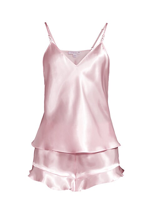 Romantic Satin Sleep Set