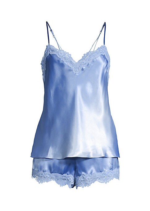 Lace Charm Short Pajamas