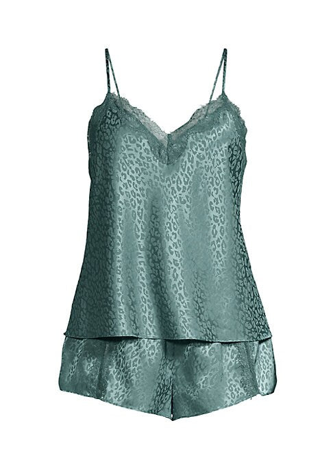 Luxe Animal Print Set