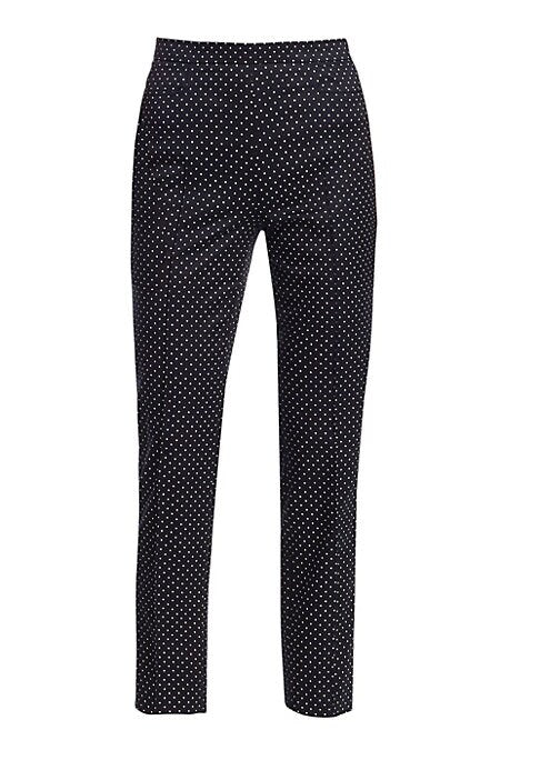 Polka Charm Trousers