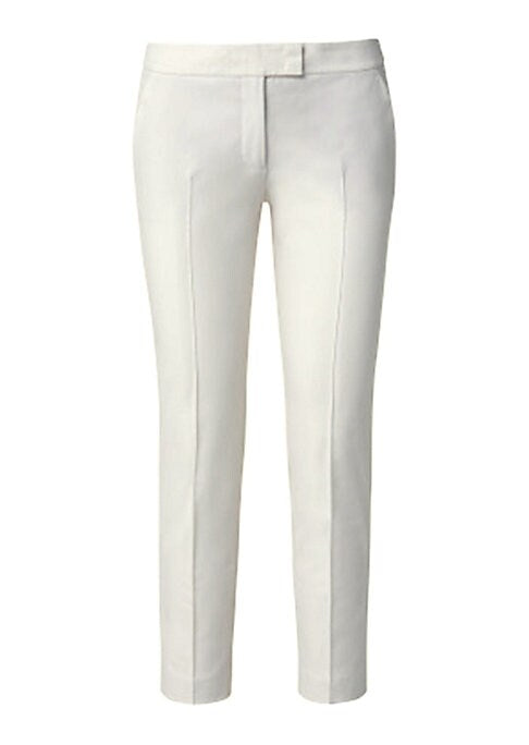 Sleek Stretch Trousers