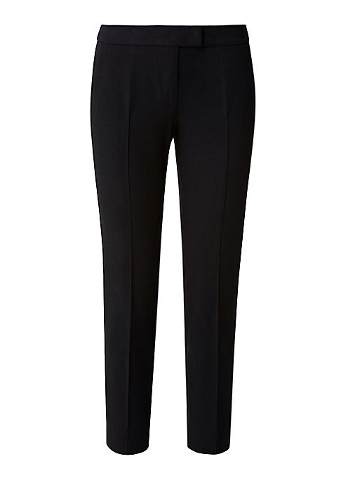 Tailored Stretch Dress Trousers