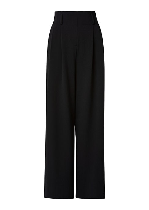 Chic Wide-Leg Trousers