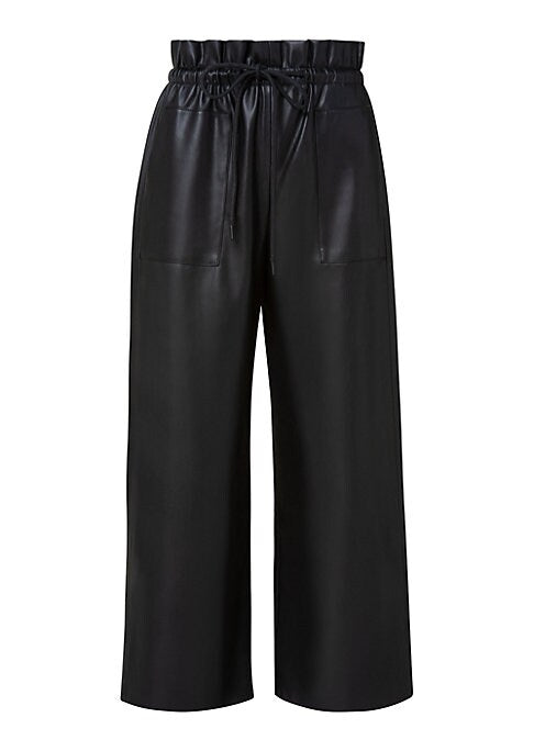 Sheen High-Waist Culottes