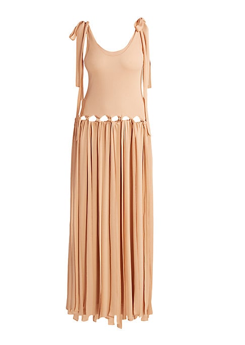 Fringe Dream Maxi Dress