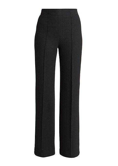 Elegant High-Rise Trousers