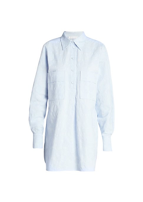 Swinging Cotton Shirt