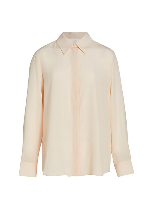 Silk Elegance Top