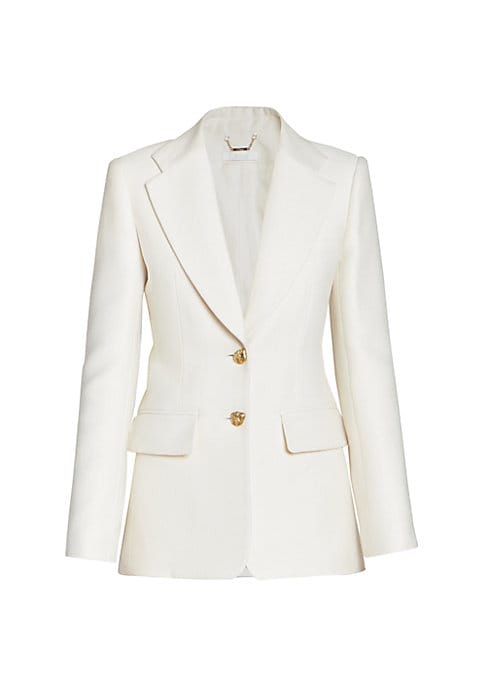 Chic Tailored Blazer