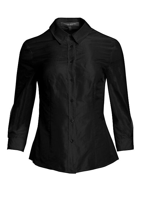 Elegant Silk Blouse
