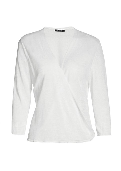 Versatile Wrap Cardigan