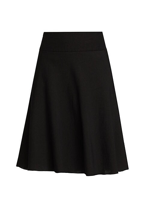 Breezy Ruching Skirt