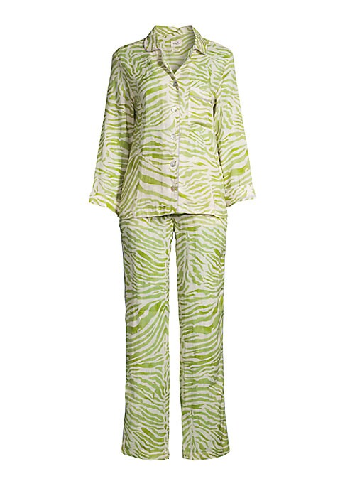 Dreamy Cotton Pajama Set