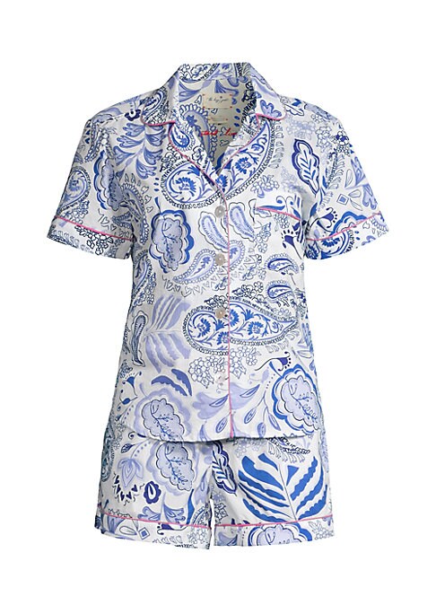 Cozy Travel Pajama Set