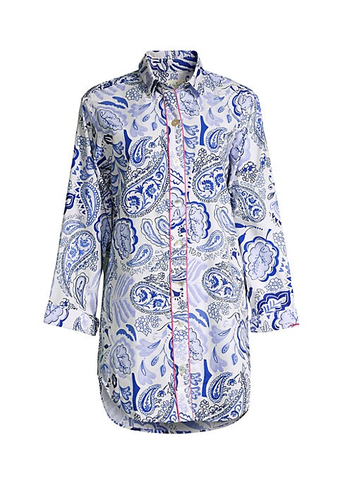 Cozy Cotton Sleep Shirt
