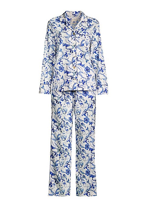 Mermaid Dreams Cotton Pajamas