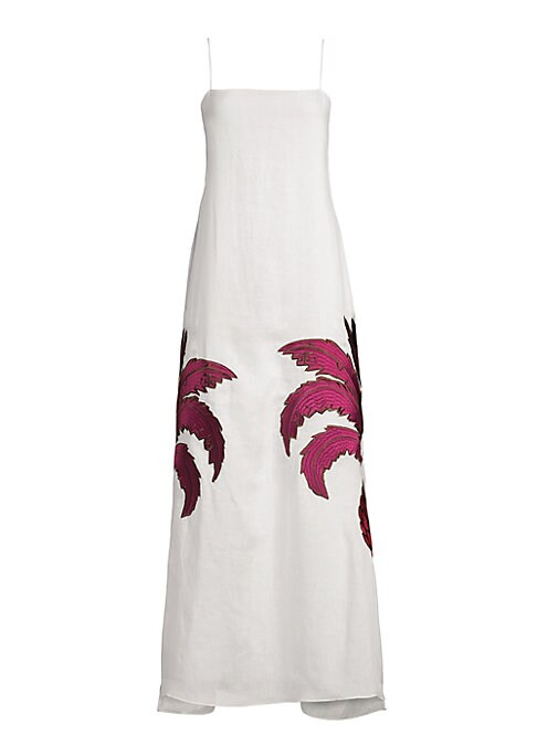 Tropical Breeze Maxi Dress