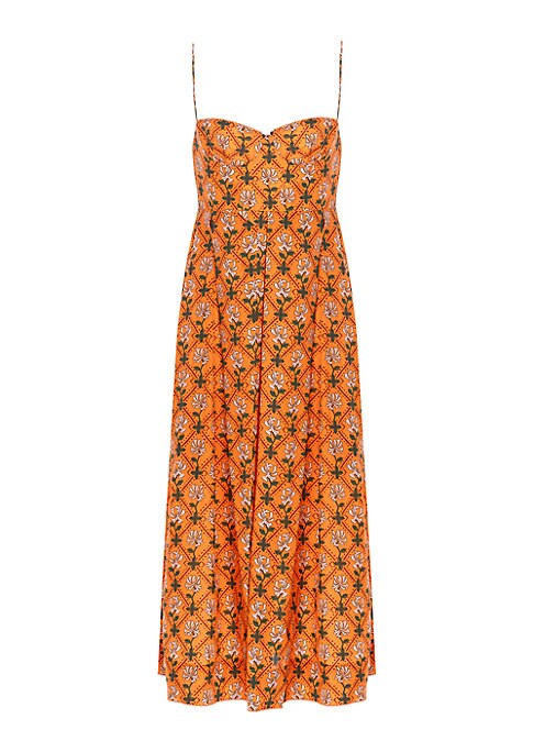 Floral Dream Maxi Dress