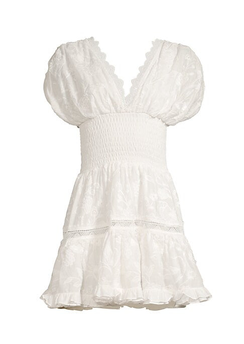Tiered Elegance Dress