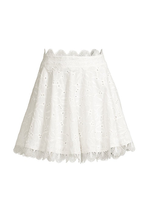 Lace Elegance Skirt