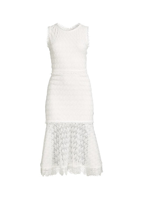 Lace Elegance Dress