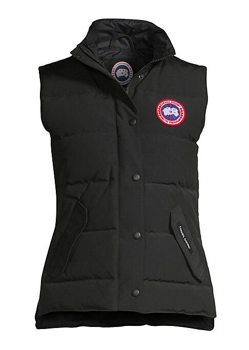 Warmth Layer Vest