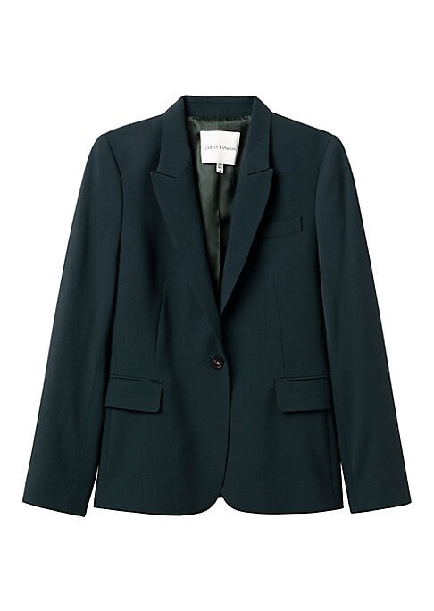 Chic Wool Blazer