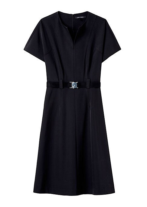 Chic A-Line Dress