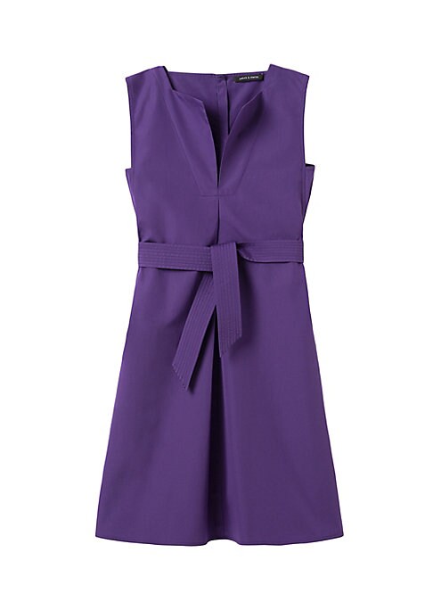 Chic A-Line Dress