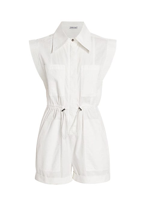 Chic Utility Jumpsuit