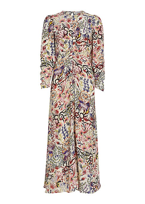 Floral Dream Maxi Dress