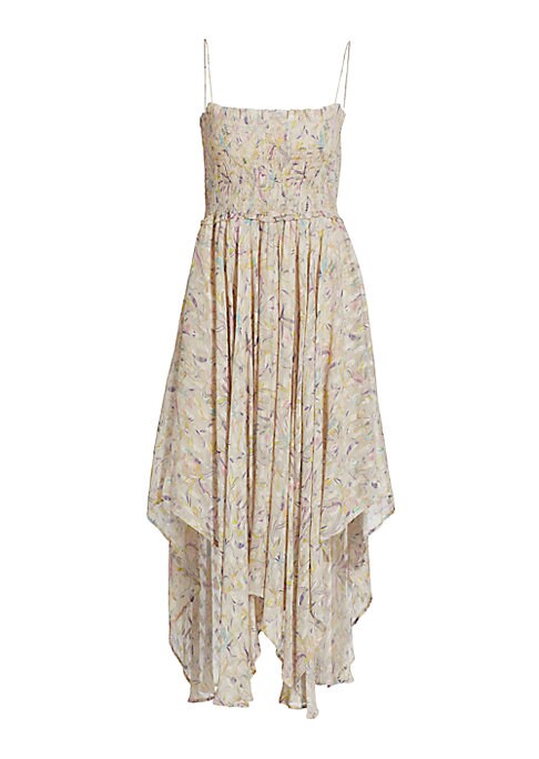 Floral Dream Midi Dress