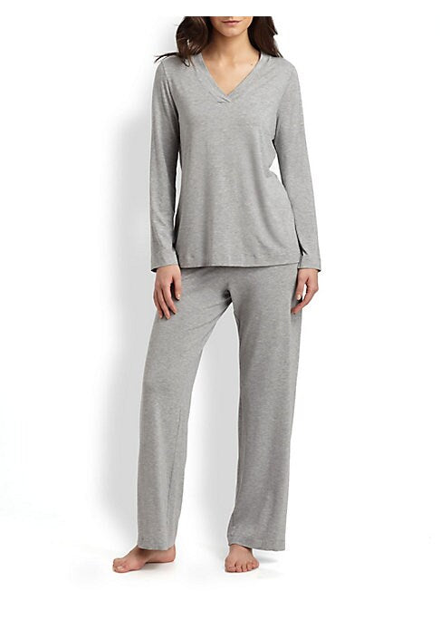 Cozy Lounge Pajama Set