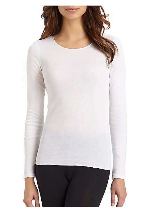 Seamless Comfort Top