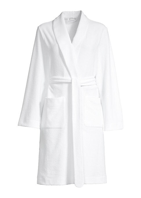 Cozy Shawl Robe